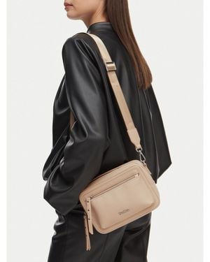 DeeZee Handtasche Dze-S-012-07 - Schwarz
