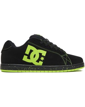 DC Shoes Sneakers Gaveler Adys100536-Bl4 - Grün