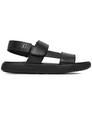 Badura Sandalen Eo-Sem-01 Mi08 - Schwarz