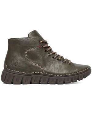 Rieker Schnürschuhe Ceo-57501-54 - Braun