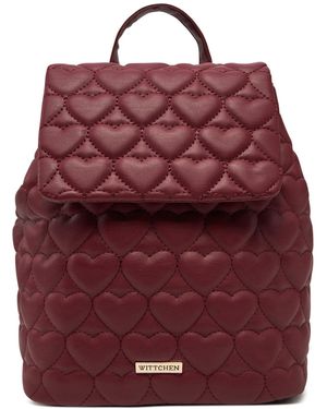 Wittchen Rucksack 99-4Y-403-3 - Rot