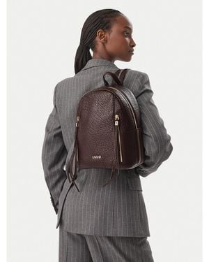 Liu Jo Rucksack Af6049 E1146 - Braun