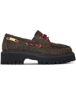 Replay Halbschuhe Gwlb1 .000.C0000L - Braun