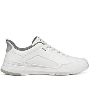 Geox Sneakers U Vittour Plus U659Ka 000Bc C1000 - Weiß