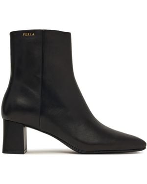 Furla Stiefeletten Ym37Fsd X30000 Cn O6000 - Schwarz