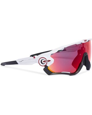 Oakley Sonnenbrillen Jawbreaker 0Oo9290 92900531 - Pink
