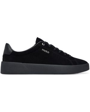 HUGO Sneakers Lyde 50567991 - Schwarz