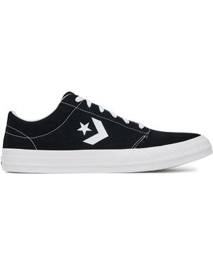 Converse Sneakers Aus Stoff C-Day One Classic A15625C - Schwarz