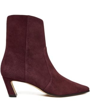 Stuart Weitzman Stiefeletten Stassi Sm498 - Lila