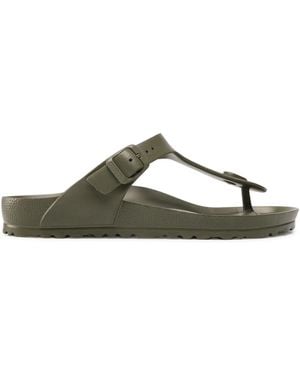 Birkenstock Zehentrenner Gizeh Eva 1019143 - Grün