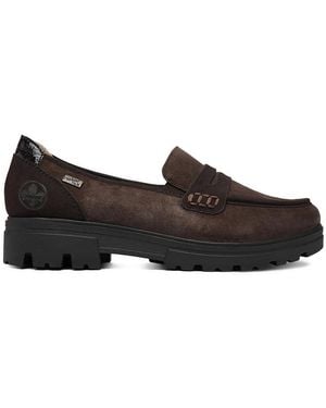 Rieker Slipper Ceo-43051-25 - Braun