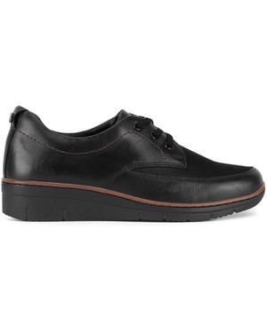 Go Soft Halbschuhe Wi23-Rebeca-12 - Schwarz