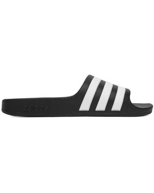 adidas Pantoletten C-Adilette Aqua Jr F35556 - Schwarz