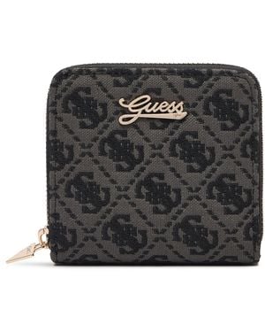 Guess Geldbörse J6Bz05 W3967 - Schwarz