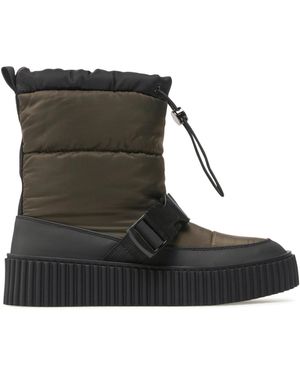 Jenny Fairy Schneeschuhe H17125Y-1 - Grün