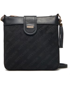 Wittchen Handtasche 99-4Y-521-1 - Schwarz