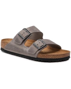Birkenstock Pantoletten Arizona Bs 552801 - Braun