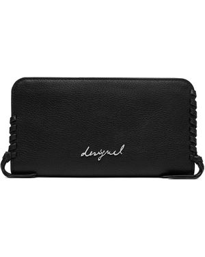 Desigual Geldbörse Torio 26Sayp15 - Schwarz