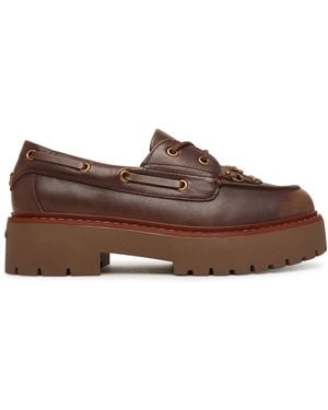 Pinko Halbschuhe Margaret 01 Sd0561P056 - Braun