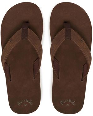 Billabong Zehentrenner Seaway Ebyl100034 - Braun