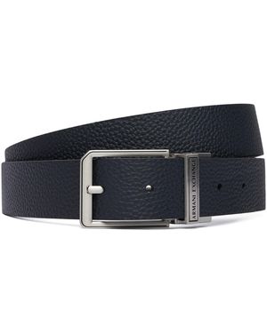 ARMANI EXCHANGE Gürtel Xm003188 Af26723 Mc028 - Blau