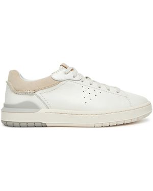 Clarks Sneakers Courtlite2 Run 26181325 - Weiß