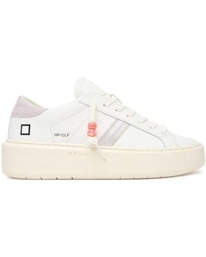 Date Sneakers Hill Low W441-Hp-Ca - Weiß