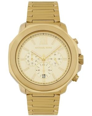 Michael Kors Uhr Prescott Mk9249 - Mettallic