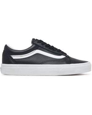 Vans Sneakers Aus Stoff Old Skool Vn000E9Tbpa1 - Blau