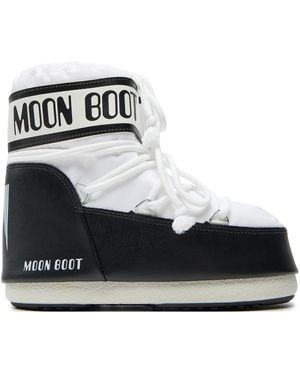 Moon Boot Schneeschuhe 80D1409340 - Schwarz