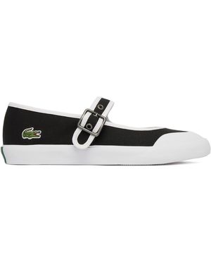 Lacoste Ballerinas Mary-J 51Sfa0134 - Schwarz
