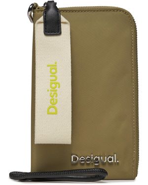 Desigual Handytasche 24Sayy03 - Grün
