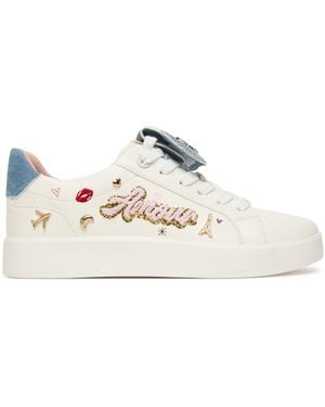 ALDO Sneakers Frenchie 14296239 - Weiß