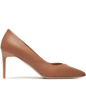 Max Mara High Heels Phyllis 2524526191600 - Braun