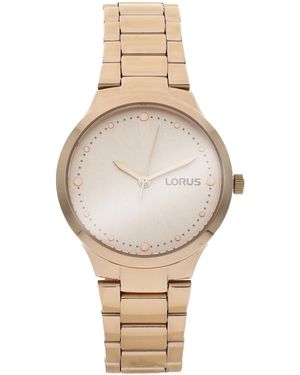 Lorus Uhr Rg270Ux9 - Mettallic