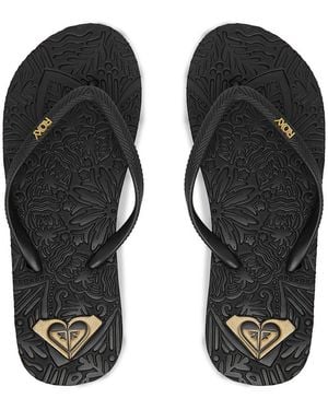 Roxy Zehentrenner Ceowb-Ss25-3C021 - Schwarz