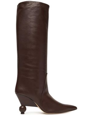 Weekend by Maxmara Stiefel Tasca 2525796075600 - Braun