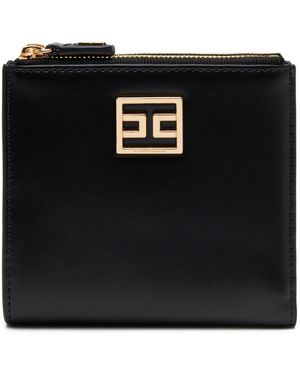 Elisabetta Franchi Kleine Damen Geldbörse Pf01A51E2 110 - Schwarz
