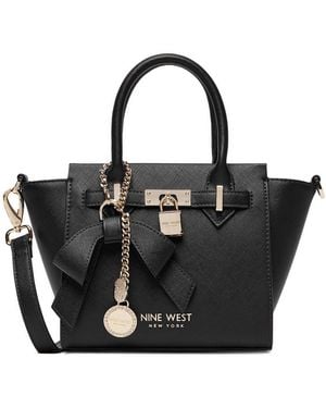 Nine West Handtasche Ceo-Chelsea-Charm-I-Lx10187 - Schwarz