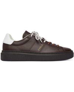 Furla Sneakers Hype Ym49Hyp Bx3477 Pt 5303S - Braun