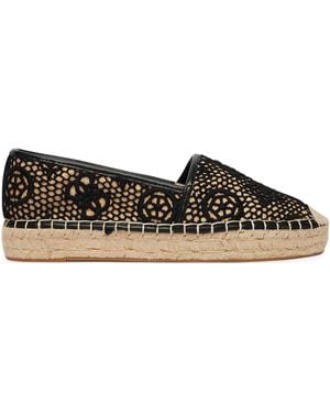 Guess Espadrilles Fljoen Fal14 - Schwarz