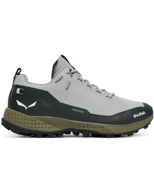 Salewa Trekkingschuhe Pedroc Light Ptx 00-0000061490 - Grün