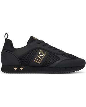 EA7 Sneakers 7X000334 Af18610 Mz968 - Schwarz
