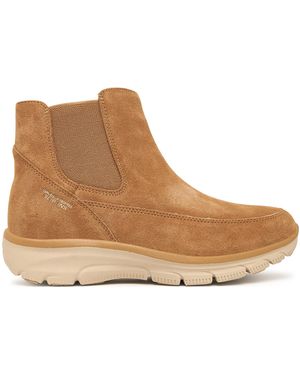 Skechers Klassische Stiefeletten 169109/Tan - Braun