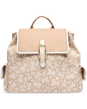 Tous Rucksack 20024342 - Natur