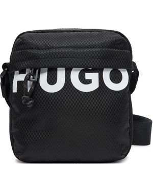 HUGO Umhängetasche 50541918 - Schwarz