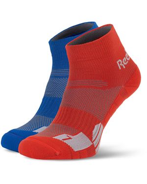 Reebok Kurze Socken R0396-Ss24 (2-Pack) - Blau