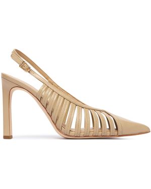 MICHAEL Michael Kors High Heels Adriana 40T6Adhp1L - Natur