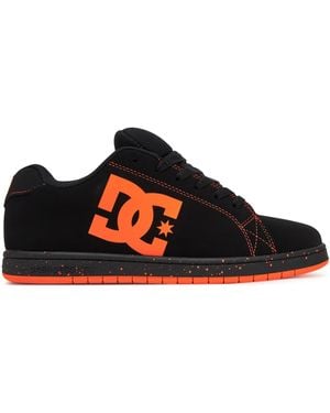 Dc Sneakers Gaveler Adys100536-Bo1 - Blau