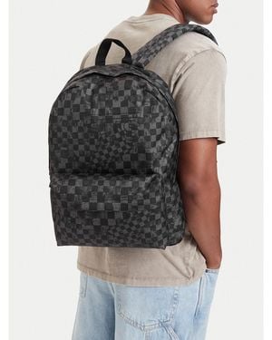 Vans Rucksack C-Old Skool Flying V Vn00103Akou1 - Schwarz